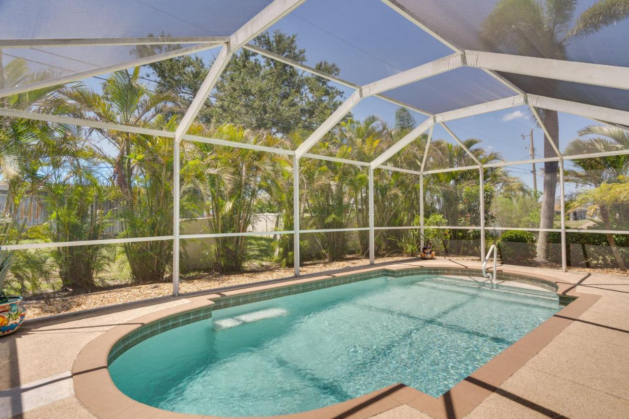 Family-Friendly Home About 10 Mi To Dtwn Cape Coral Eksteriør billede