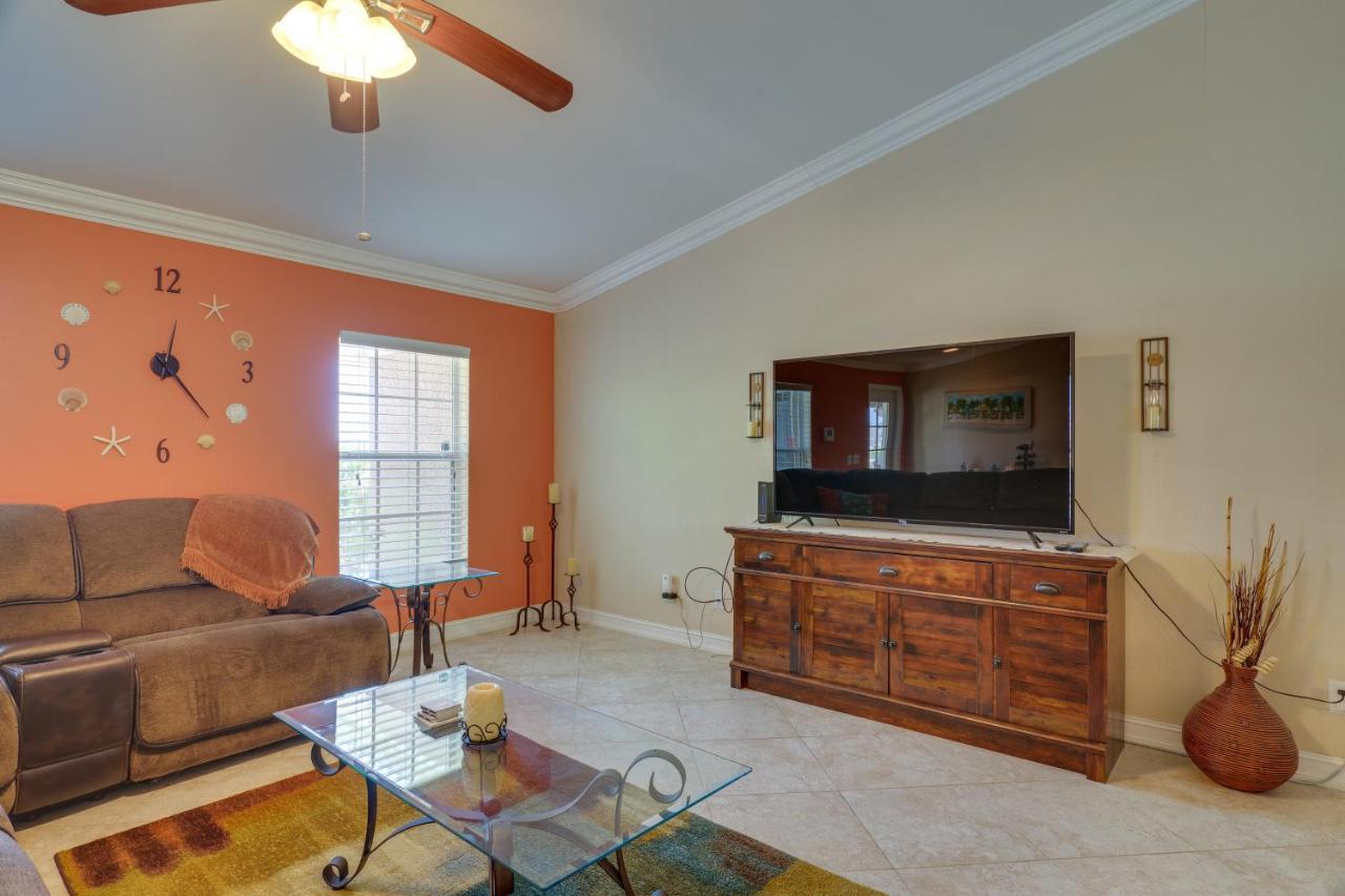 Family-Friendly Home About 10 Mi To Dtwn Cape Coral Eksteriør billede