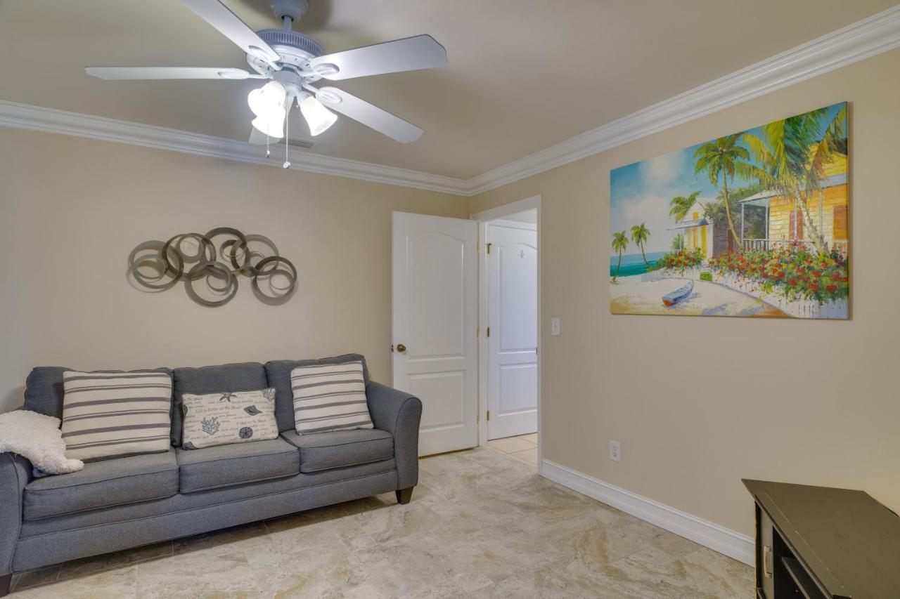 Family-Friendly Home About 10 Mi To Dtwn Cape Coral Eksteriør billede