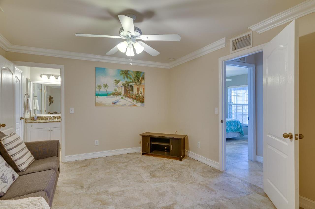 Family-Friendly Home About 10 Mi To Dtwn Cape Coral Eksteriør billede
