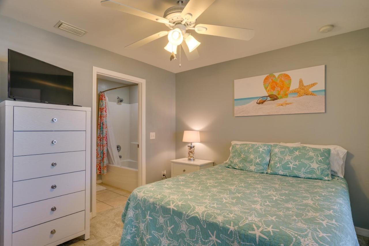 Family-Friendly Home About 10 Mi To Dtwn Cape Coral Eksteriør billede