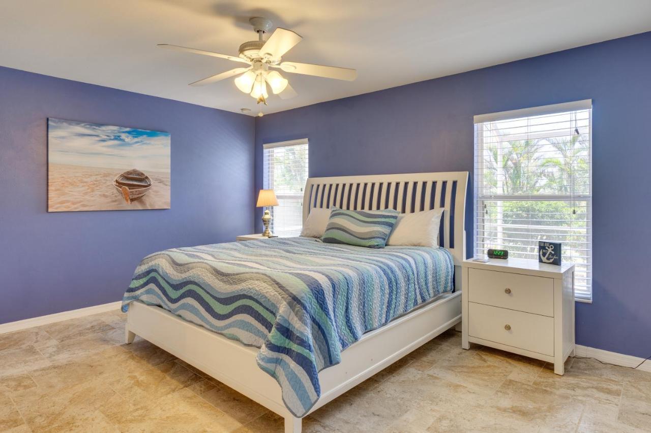 Family-Friendly Home About 10 Mi To Dtwn Cape Coral Eksteriør billede