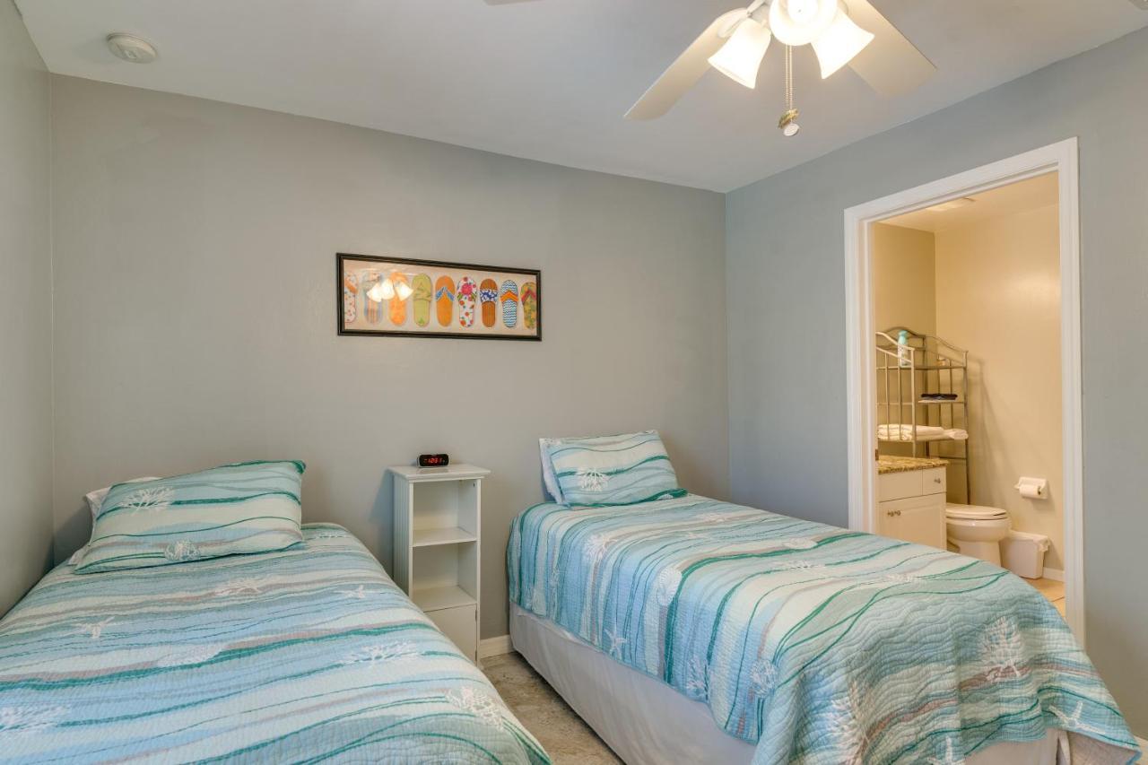 Family-Friendly Home About 10 Mi To Dtwn Cape Coral Eksteriør billede