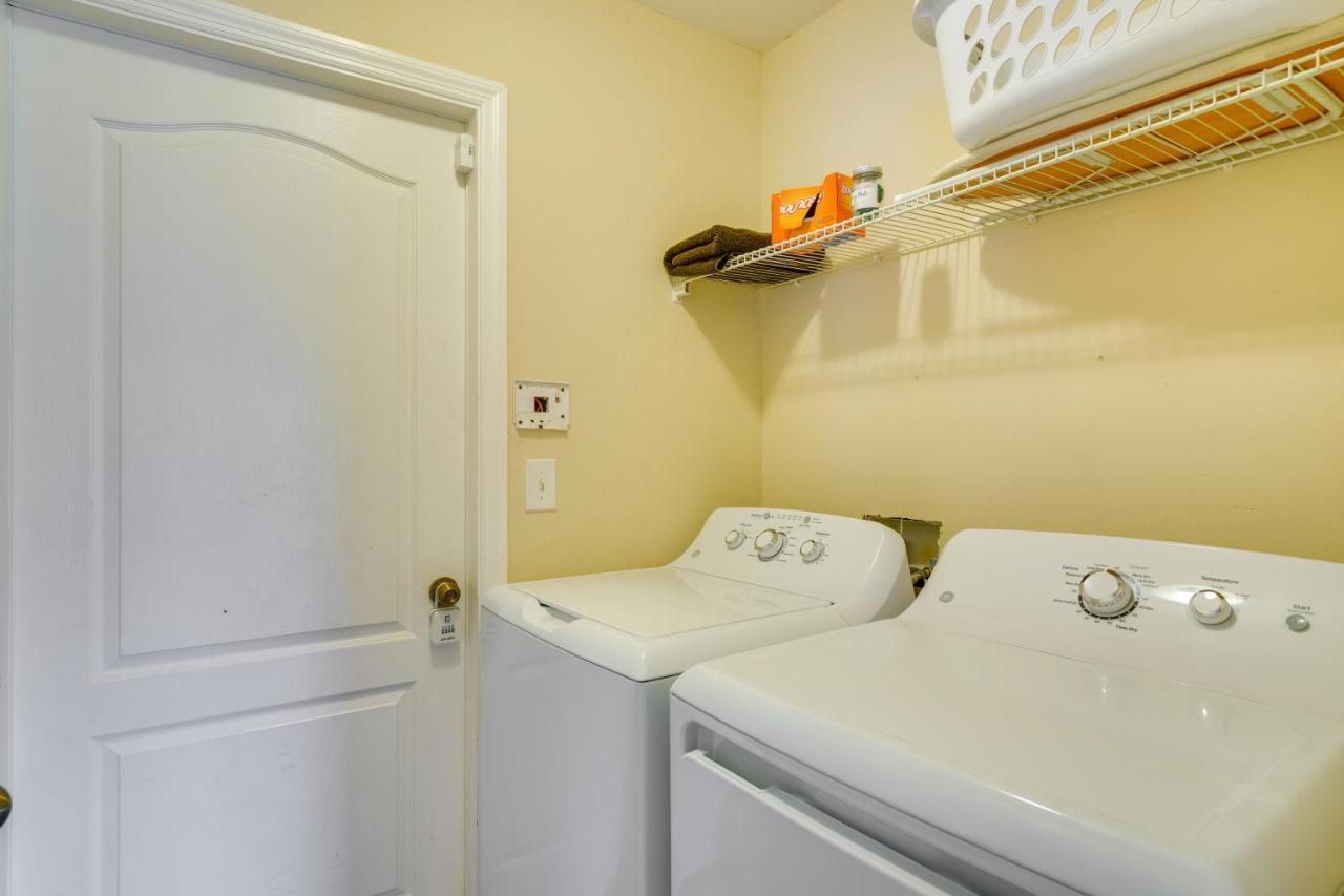 Family-Friendly Home About 10 Mi To Dtwn Cape Coral Eksteriør billede
