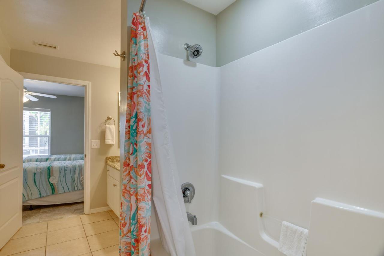 Family-Friendly Home About 10 Mi To Dtwn Cape Coral Eksteriør billede
