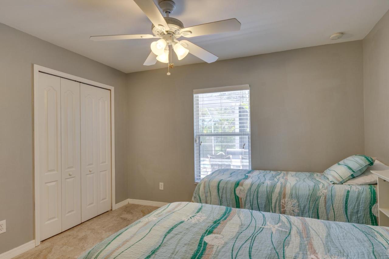 Family-Friendly Home About 10 Mi To Dtwn Cape Coral Eksteriør billede