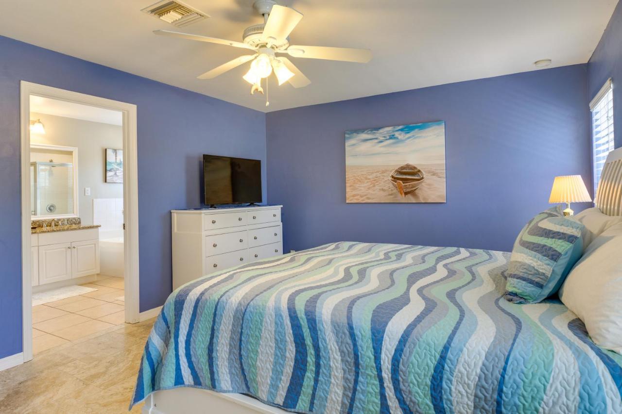 Family-Friendly Home About 10 Mi To Dtwn Cape Coral Eksteriør billede