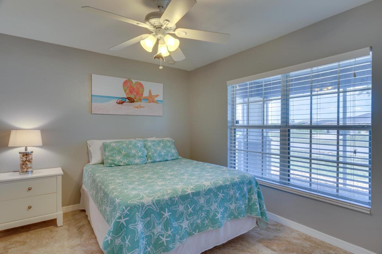 Family-Friendly Home About 10 Mi To Dtwn Cape Coral Eksteriør billede