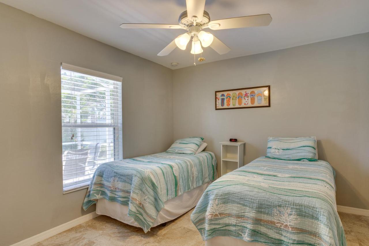 Family-Friendly Home About 10 Mi To Dtwn Cape Coral Eksteriør billede